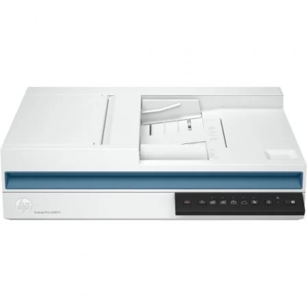 HP ScanJet Pro 2600 f1 Escáner Documental ADF Dúplex HP ScanJet Pro 2600 f1 Escáner Documental ADF Dúplex